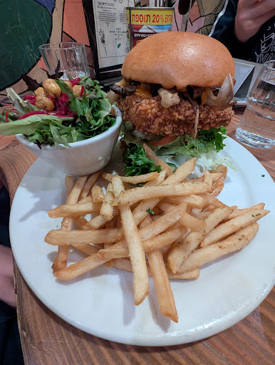 Photo of Chickpea Restaurant - 4298 Main St, Vancouver, BC V5V 3P9